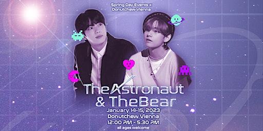 The Astronaut & The Bear TaeJin Cafe