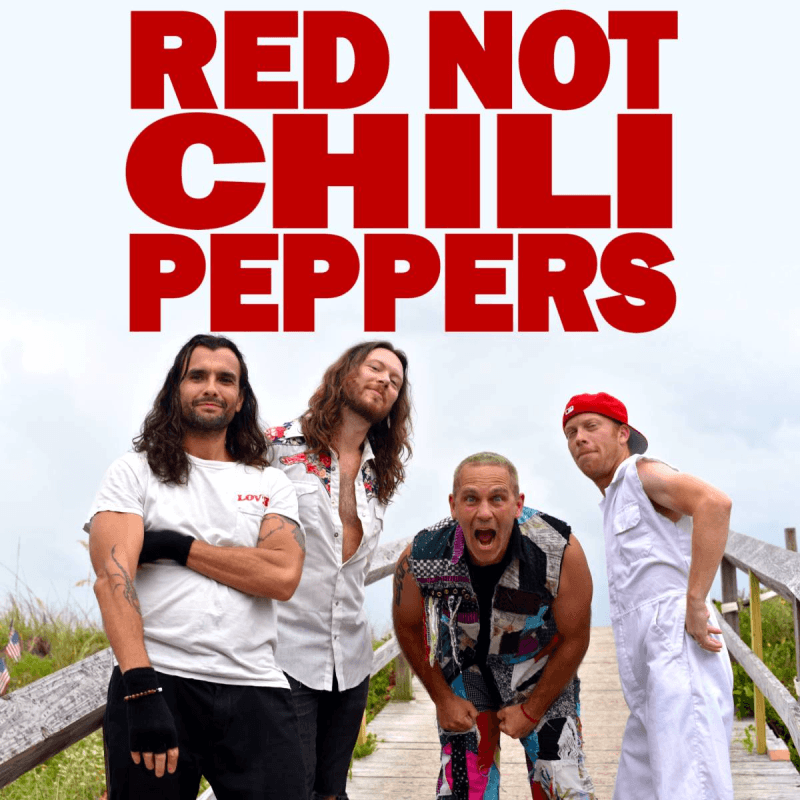 Red NOT Chili Peppers