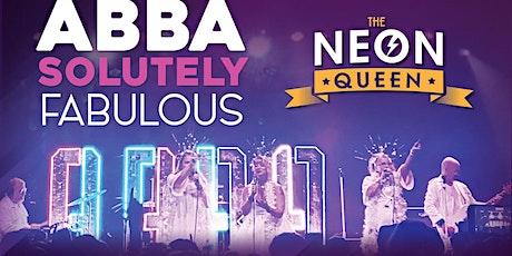 The Neon Queen (Atlanta's own ABBA Tribute)