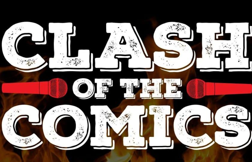 Funny Bone Omaha's Clash of the Comics