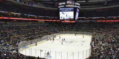 Pittsburgh Penguins vs. Columbus Blue Jackets