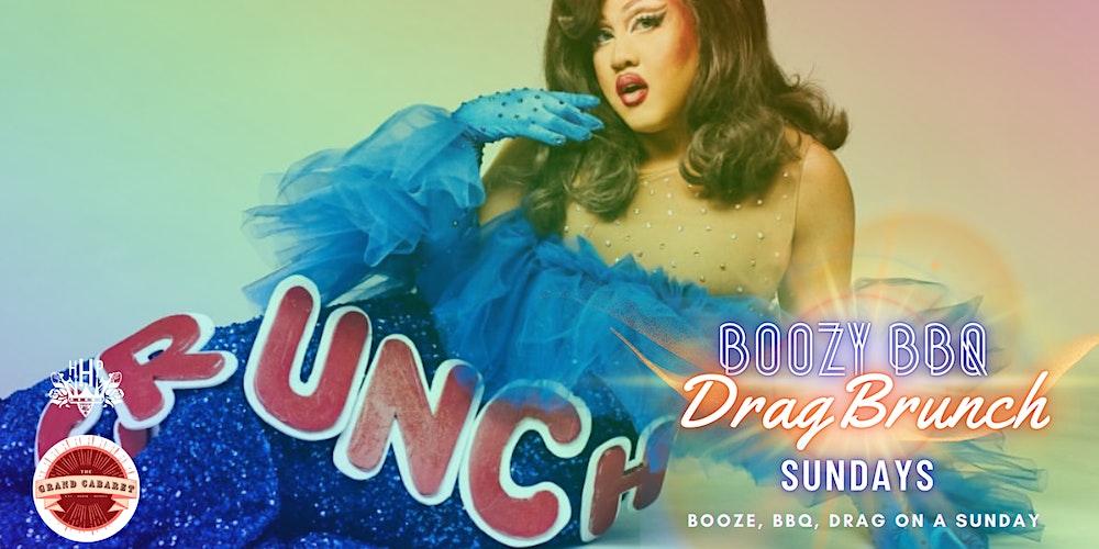 Boozy BBQ DRAG BRUNCH!