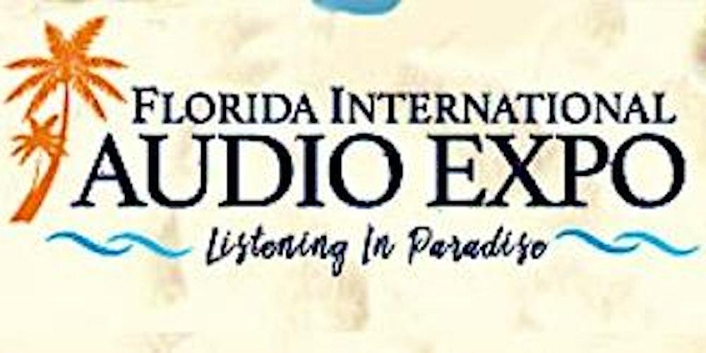 2023 Florida International Audio Expo