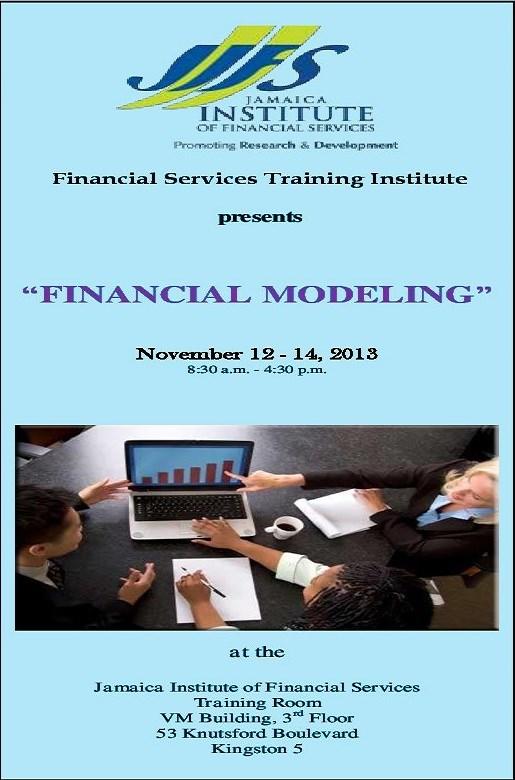 Financial Modeling