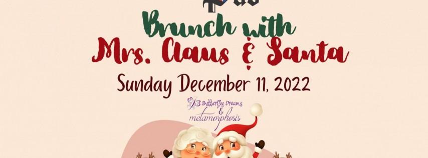 The Pub Orlando's Brunch with Mrs. Claus & Santa