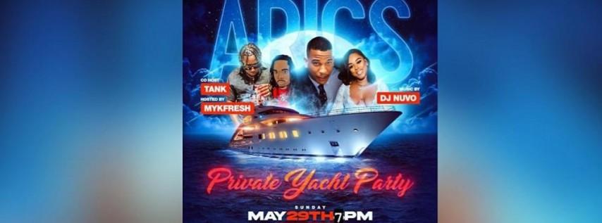 Aric’s Memorial Weekend Yacht Party | Kelton Avenue & Arrowhead Leg 1