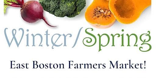 East Boston Winter Farmers Market