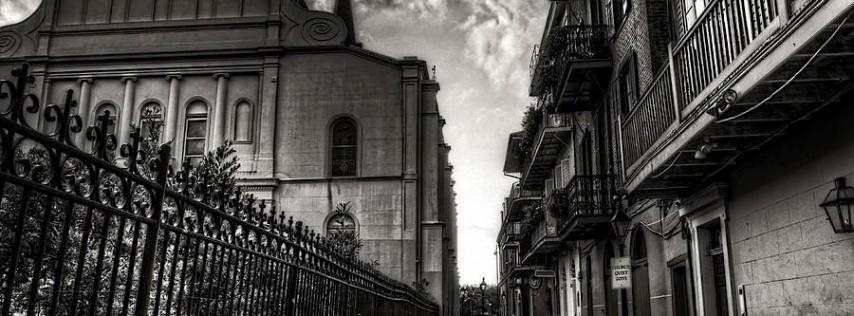 New Orleans Best of the Best - Voodoo Mystery Paranormal And History Tour