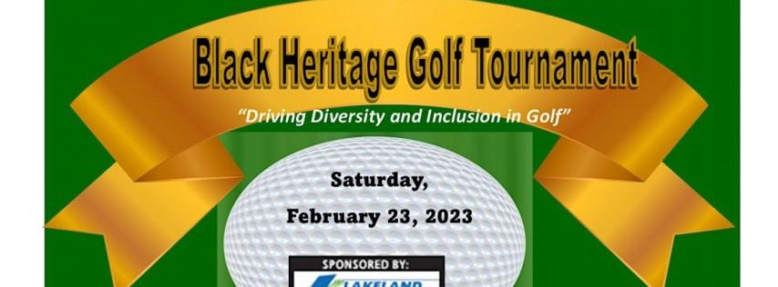 5th Black Heritage Golf Tournament