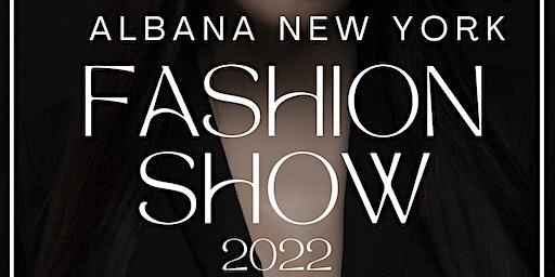 ALBANA NEW YORK FASHION SHOW AND POP-UP SHOP