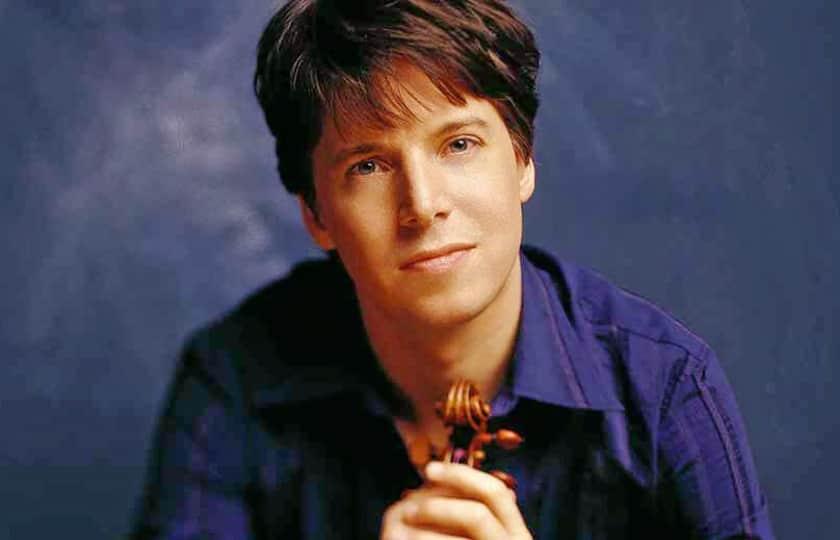 New Jersey Symphony - Joshua Bell