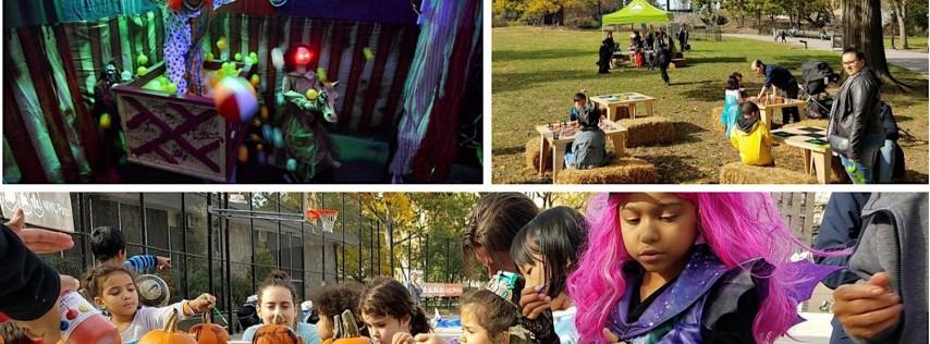 NYC Parks: Hallowscream - Saturday