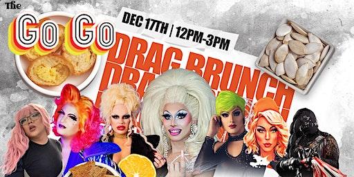 Saturday Drag Brunch at the GoGo.