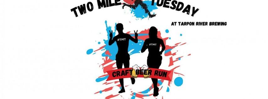 Two Mile Tuesday Run Club