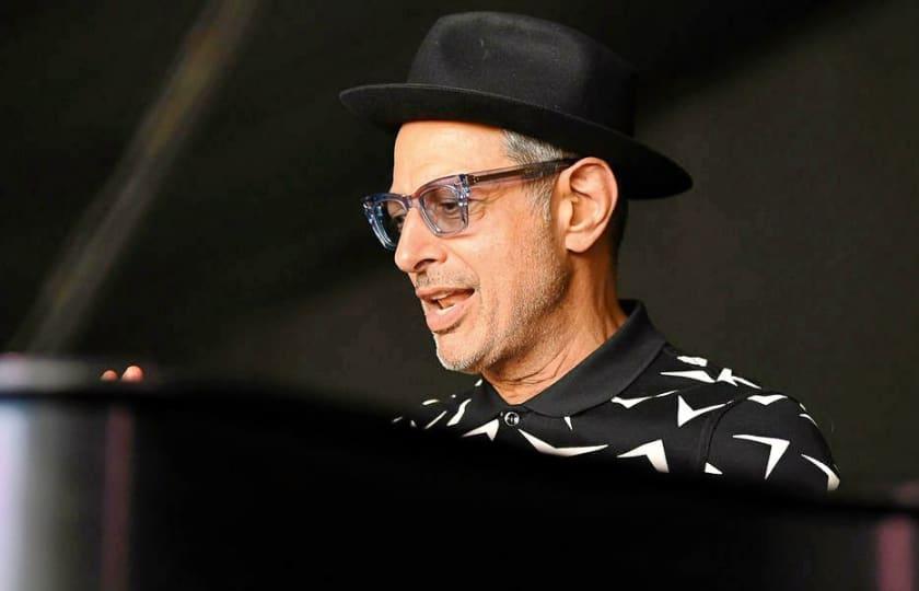 Jeff Goldblum and the Mildred Snitzer Orchestra