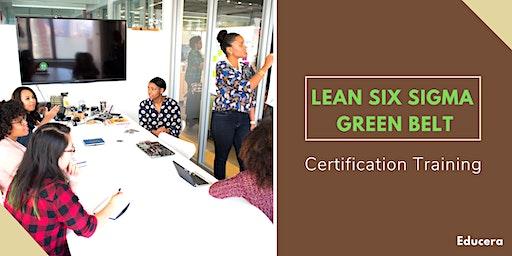 Lean Six Sigma Green Belt (LSSGB) Certification Training in Biloxi, MS