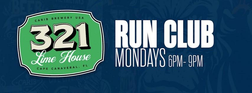 RUN CLUB MONDAYS