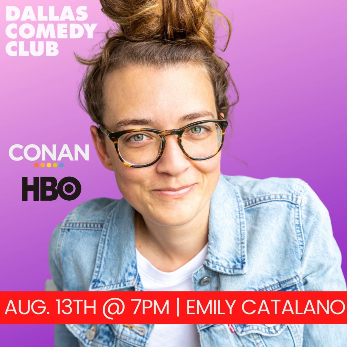 Emily Catalano, Live!