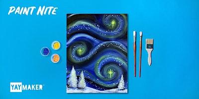 Paint Nite: The Original Paint and Sip Party