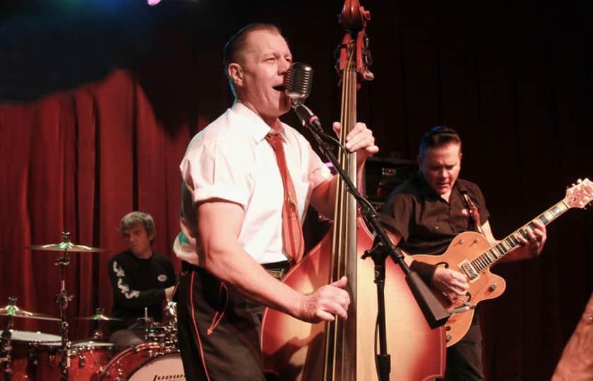 Reverend Horton Heat with Dale Watson and Jason D Williams