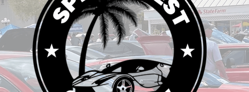 Spring Fest Car Show - February 2023