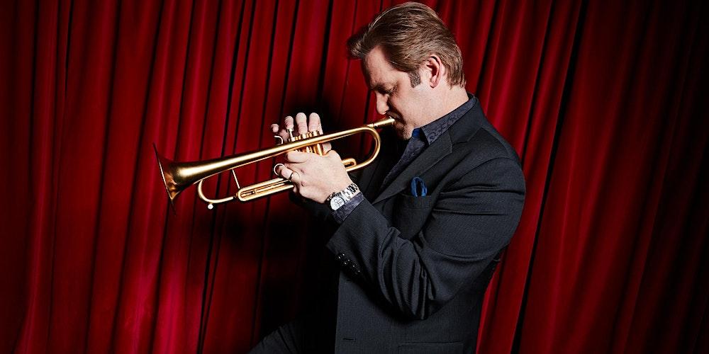 Joe Gransden Holiday Special with guest Blues Legend Robin Latimore