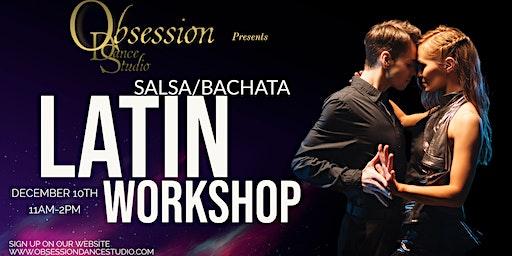 Beginner Latin Dance Workshop!