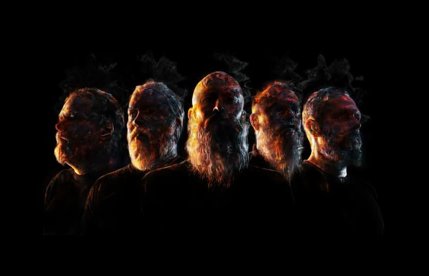 Meshuggah With Special Guests In Flames and Whitechapel