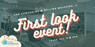 25N First Look Party (+ YoPro's End-of-Year Holiday Bash)