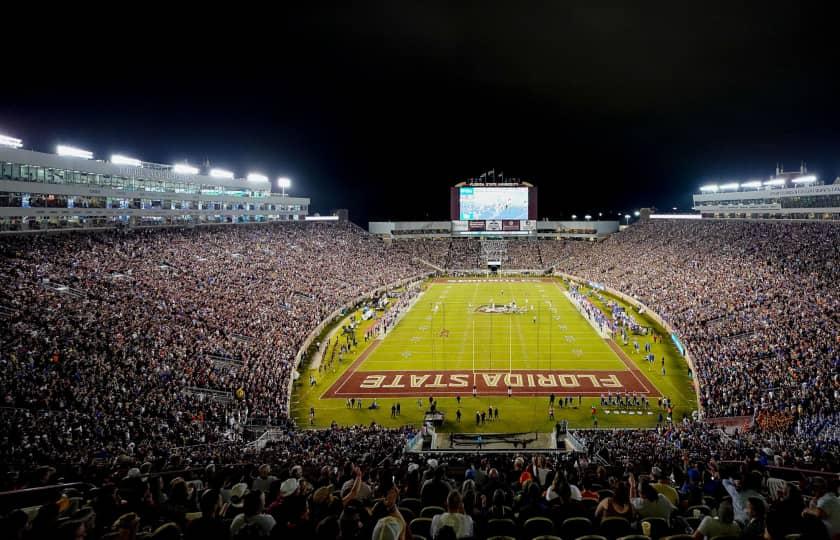 2024 Florida State Seminoles Football Season Tickets (Includes Tickets To All Regular Season Home Games)