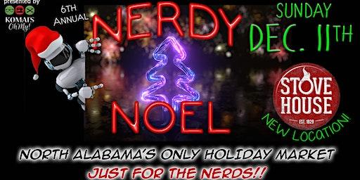 Nerdy Noel: All New in `22