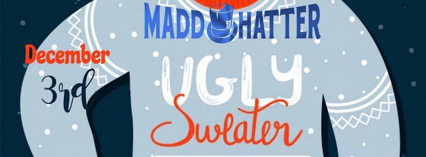 UGLY SWEATER PARTY | MADD HATTER HOBOKEN