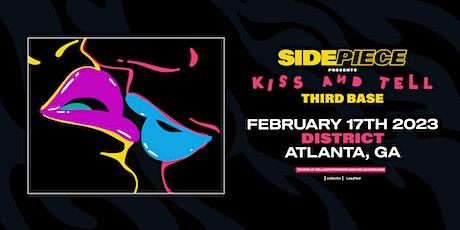 SIDEPIECE | Friday February 17th 2023 | District Atlanta