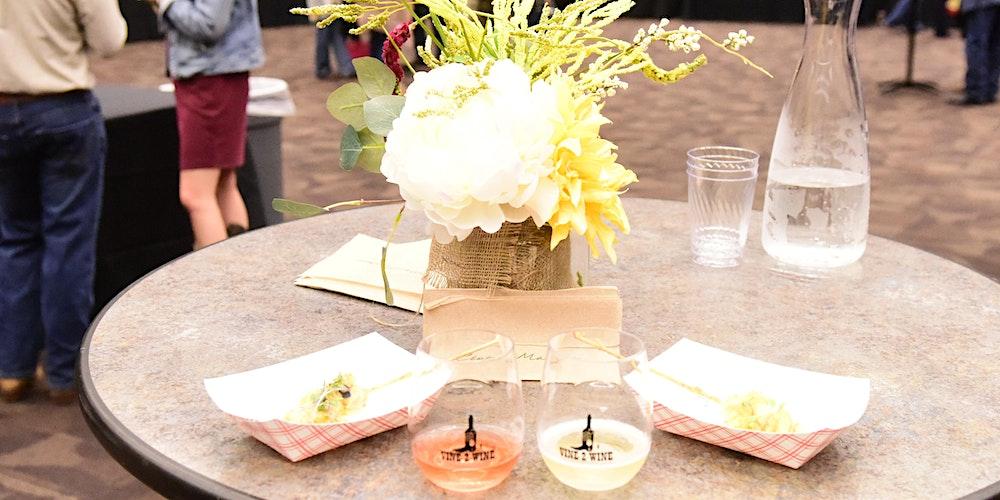 Bubbles & Bites Brunch Tasting Event sponsored by KENDRA SCOTT