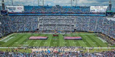 Nissan Stadium All-Inclusive Tailgate: Tennessee Titans vs. Jacksonville Jaguars