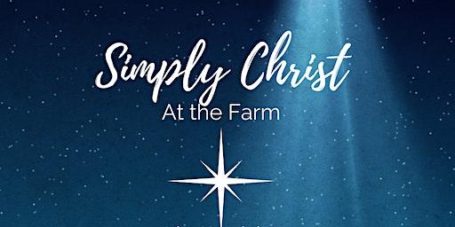 Simply Christ at the Farm 2022