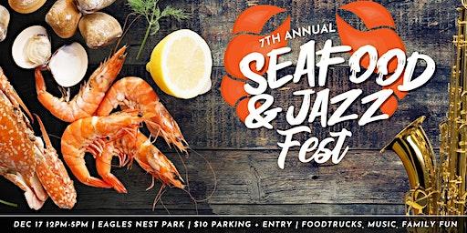 Seafood & Jazz Festival VII