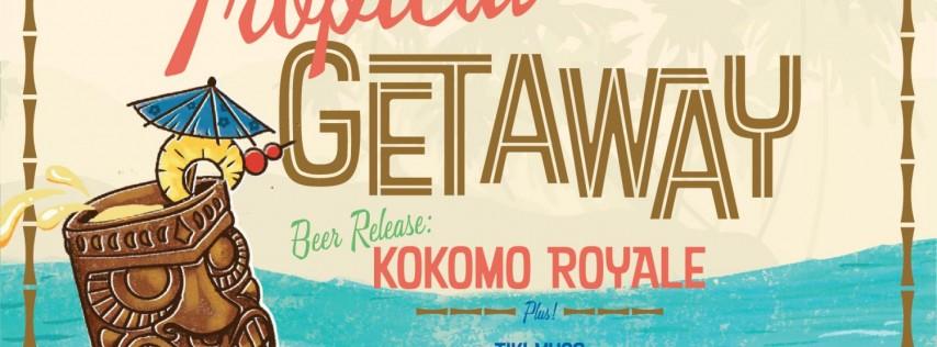 Tropical Getaway At Blue Owl Brewing