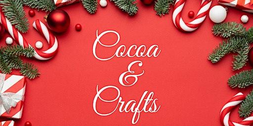 Cocoa and Crafts