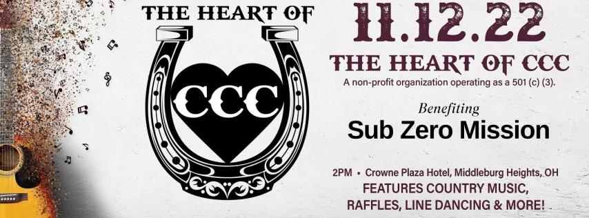 The Heart of CCC Annual Charity Event