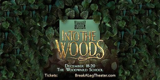 Into The Woods | Presented by Break a Leg Theater