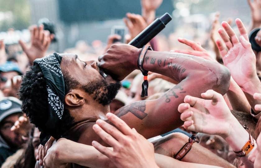 JPEGMAFIA & Danny Brown