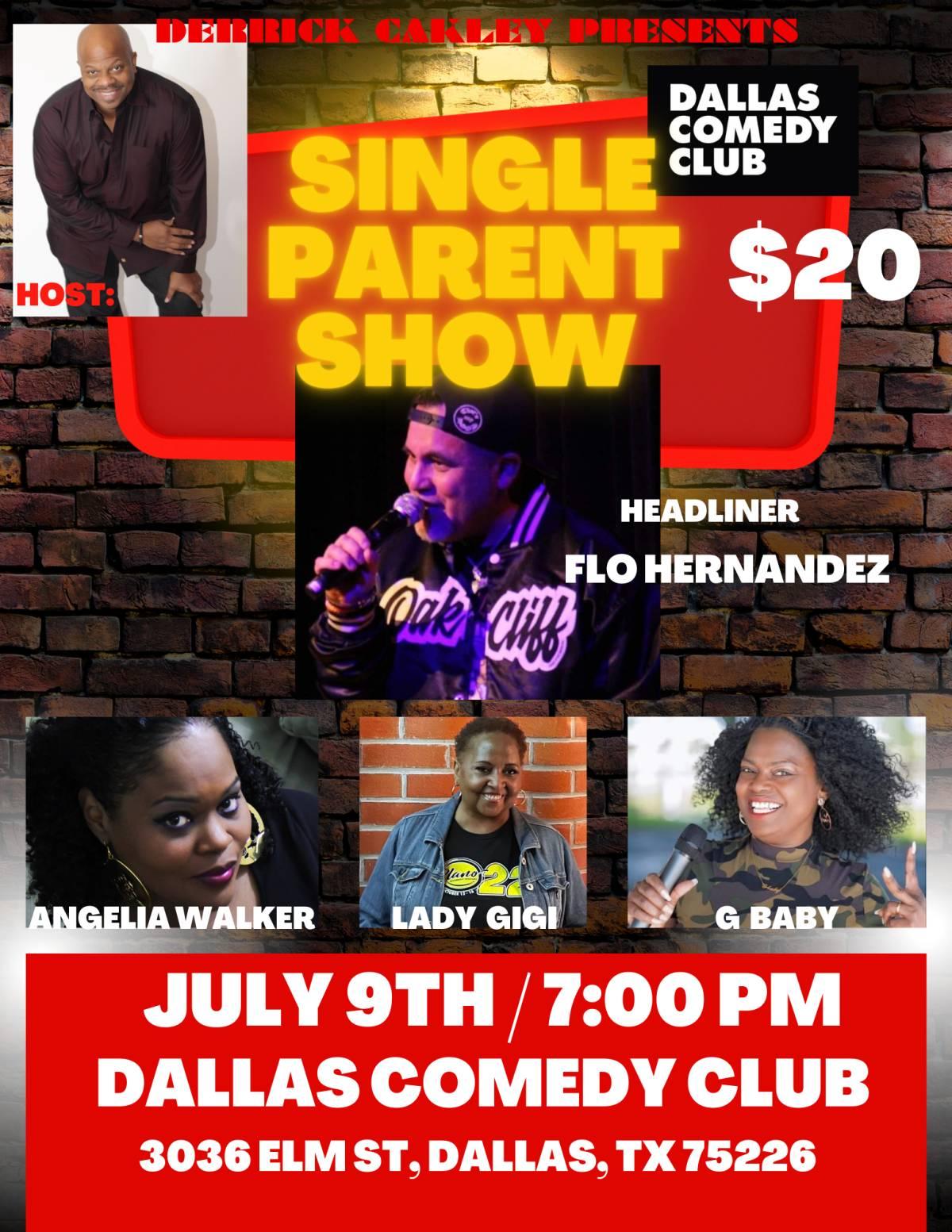 Single Parents Show