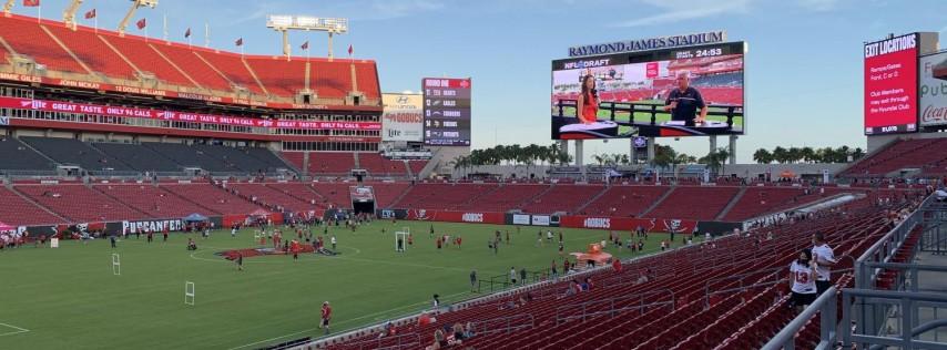 Tampa Bay Buccaneers vs. Los Angeles Rams