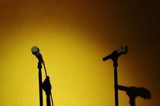 Standup Comedy in Downtown Hillsborough