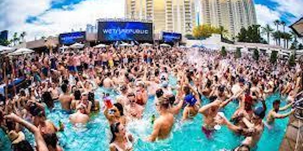 Craziest Pool Parties in Miami