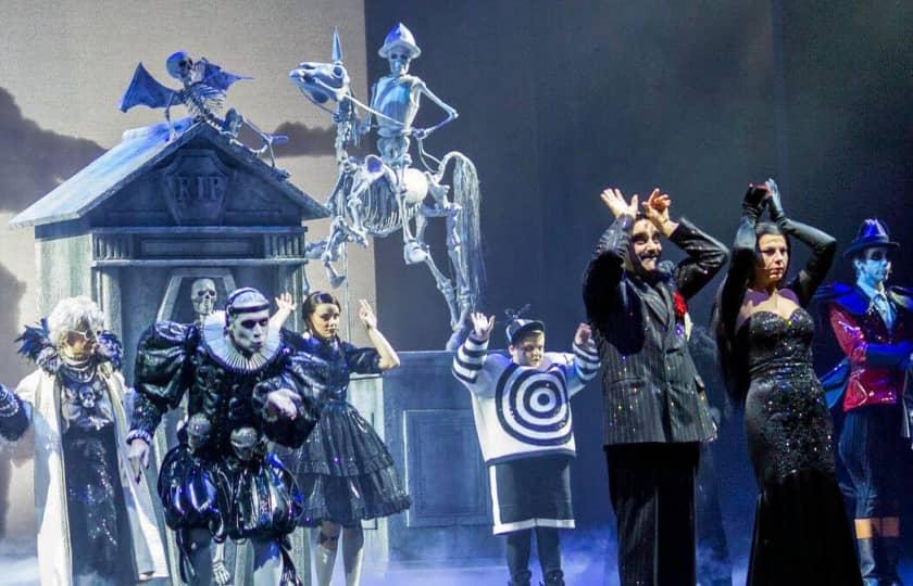 The Addams Family (Touring)