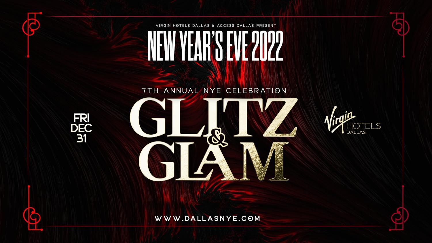 New Year's Eve at Virgin Hotels Dallas