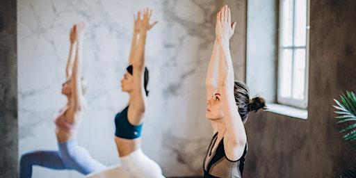 Wellness Wednesdays (Sunset Yoga) - Canopy Hotel DT Tempe