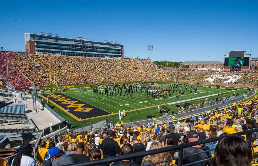 2023 Missouri Tigers Football Tickets - Season Package (Includes Tickets for all Home Games)